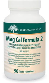 Mag Cal Formula 2