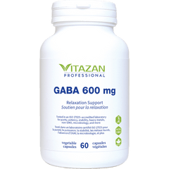 GABA 600 mg