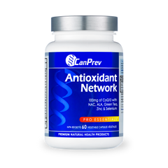 Antioxidant Network