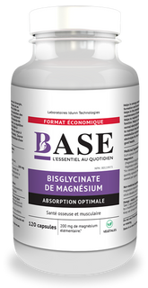 Bisglycinate de magnésium
