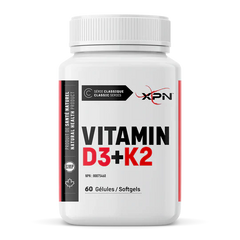 Vitamin D3+K2