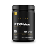Grass Fed Whey