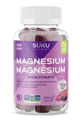 Magnesium Bisglycinate (ancien Mega Magnesium)