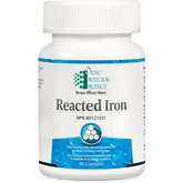 Reacted Iron