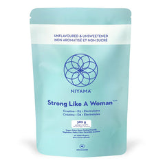 Strong Like A Woman