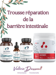 Trousse réparation de la barrière intestinale