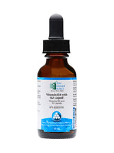 Vitamin D3 with K2 liquid