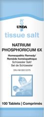 Natrium phosphoricum 6x