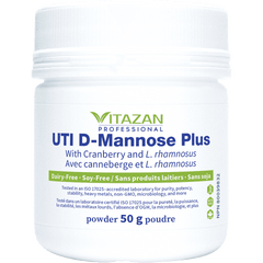 UTI D-Mannose Plus