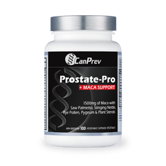Prostate-Pro + Maca Support