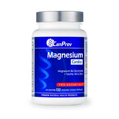 Magnesium Cardio + Taurine, B6 & Zinc