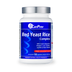 Red Yeast Rice Complex