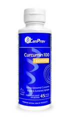 Liposomal Curcumin 100 - Pêche