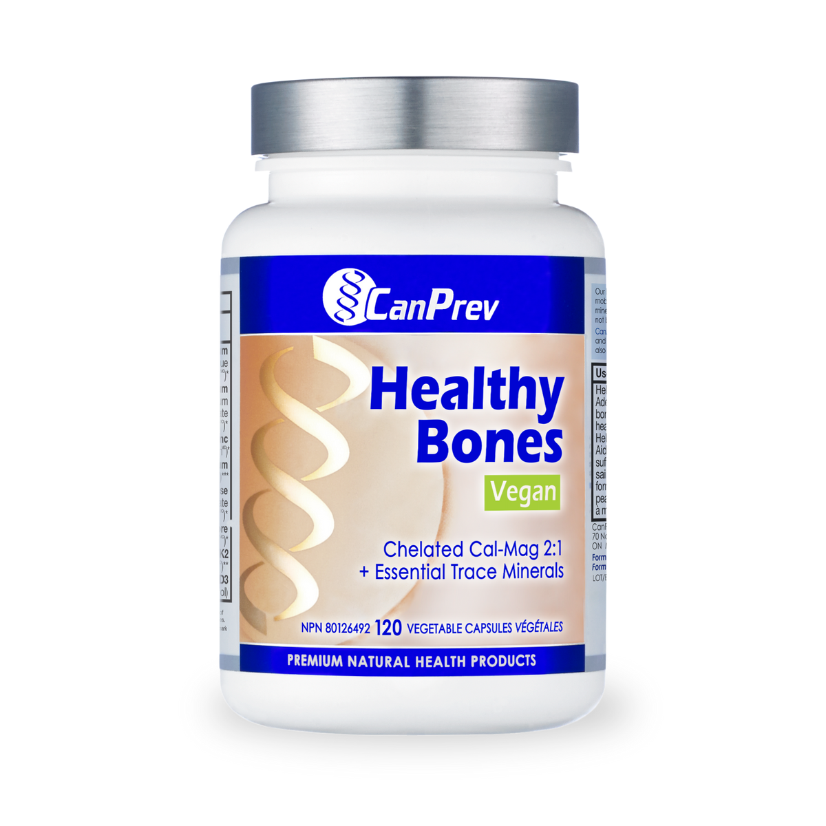 Healthy Bones Vegan