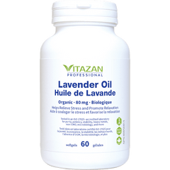 Lavender Oil