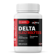 Delta Electrolytes (capsules)