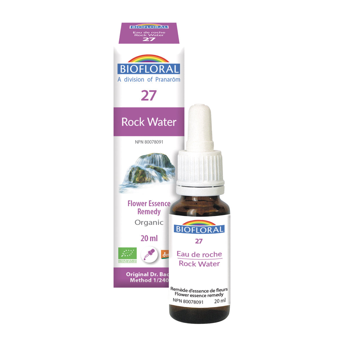 Eau de roche