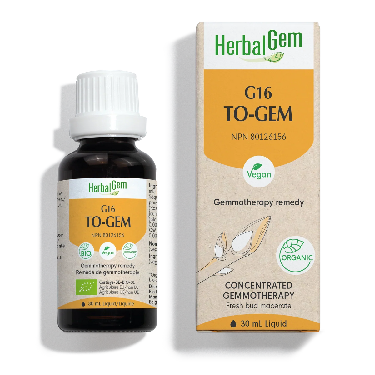 G16 TO-GEM