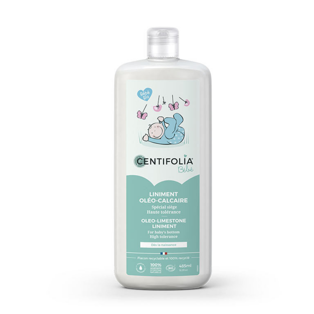 Liniment oléo-calcaire Bébé