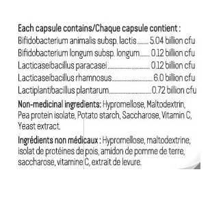 Probiophilus + (nouvelle formule)