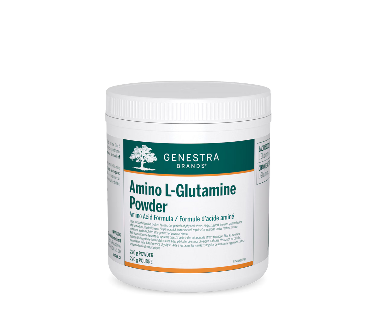 Amino L-Glutamine Powder