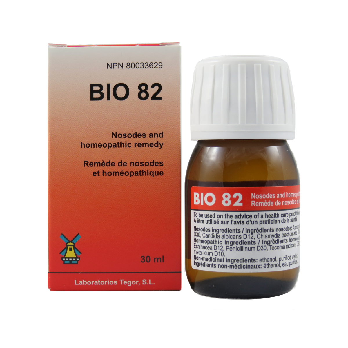 BIO 82