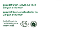 Clou girofle - bouton floral entier