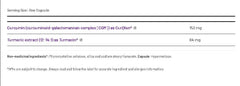 Curcumin Ultra Vegan