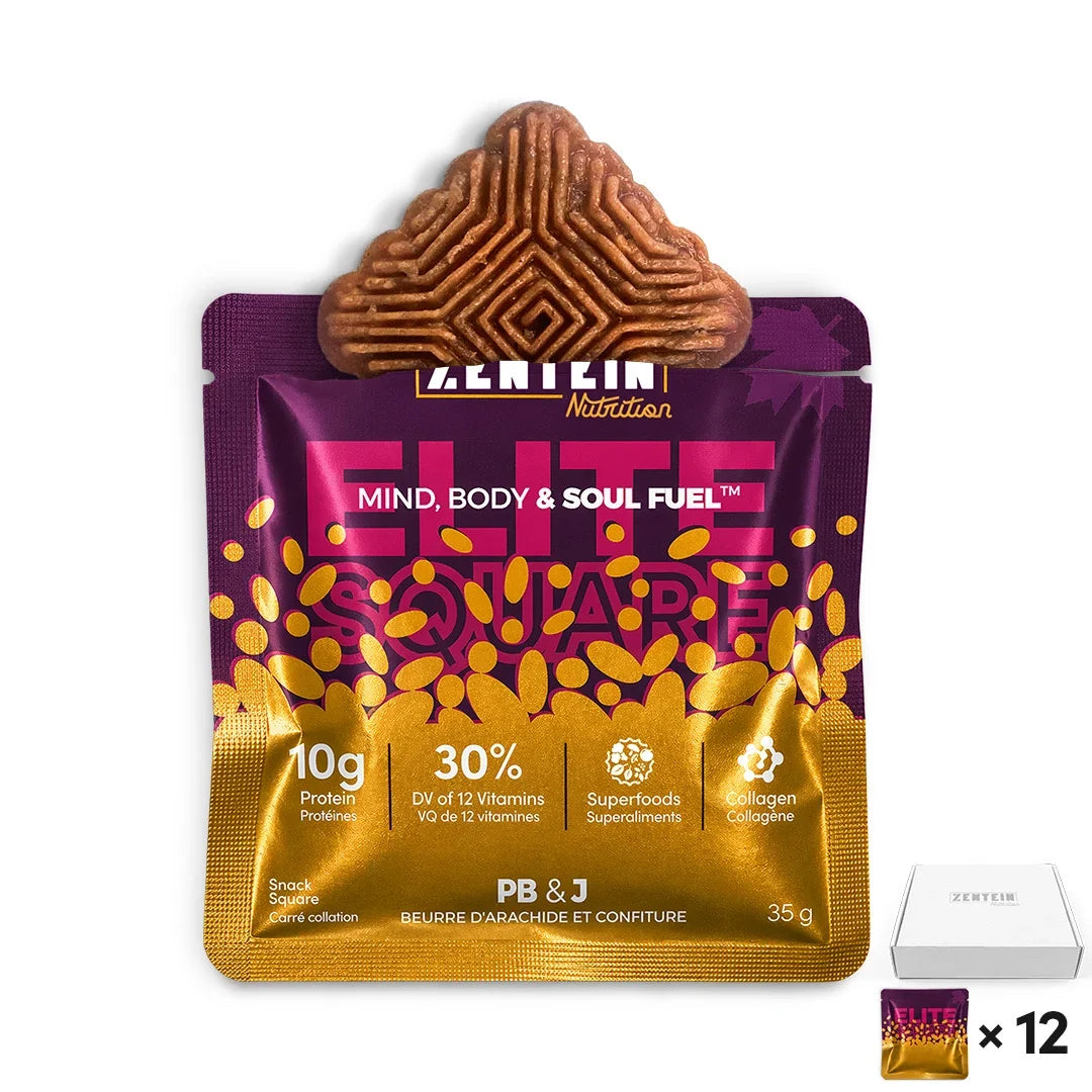 Zentein Elite Square - À L'UNITÉ
