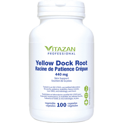 Yellow Dock Root