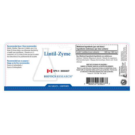 Lintel-Zyme
