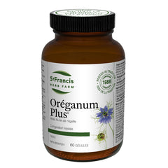 Congestion Aid (Oregano Plus)