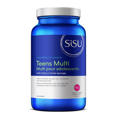 Multi pour adolescents croquable