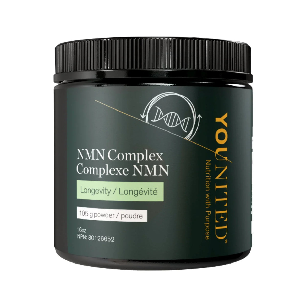 Complexe NMN en poudre