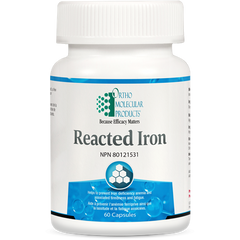 Reacted Iron
