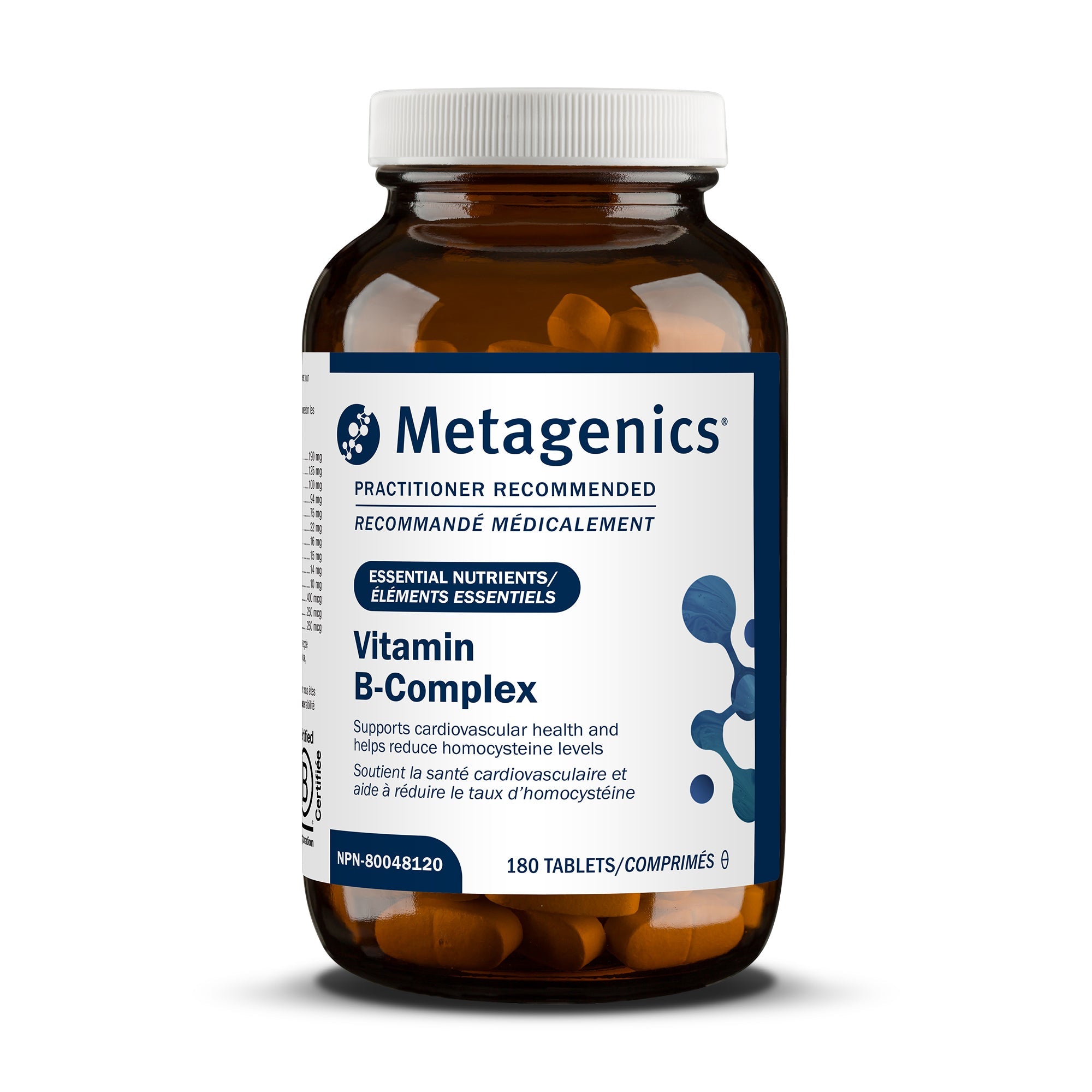 Vitamin B-Complex (* Glycogenics )