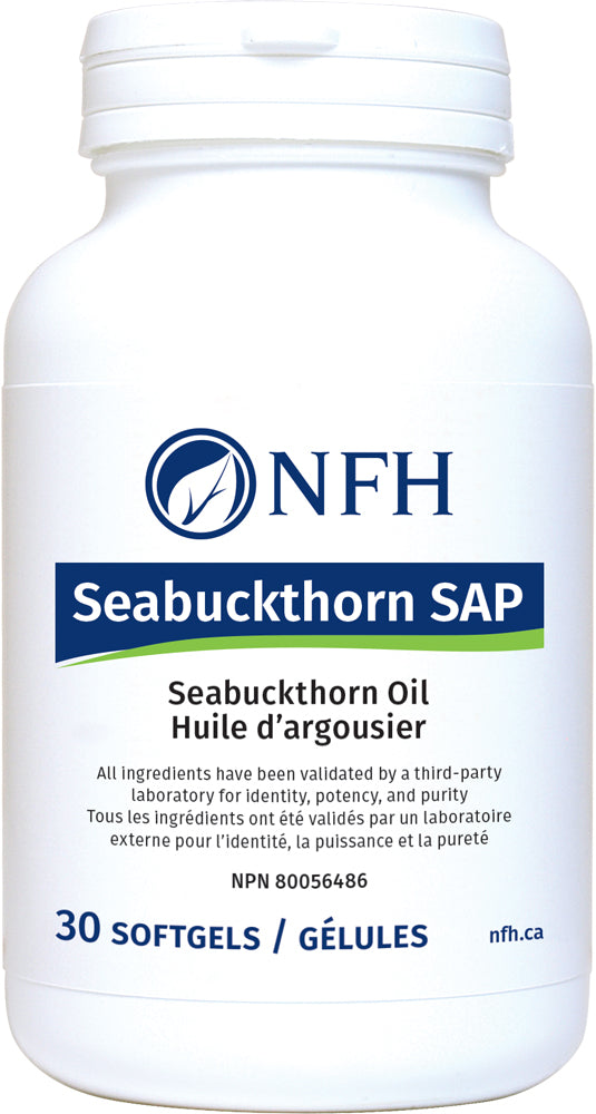 Seabuckthorn SAP