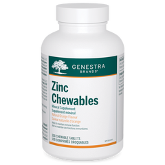 Zinc Chewables