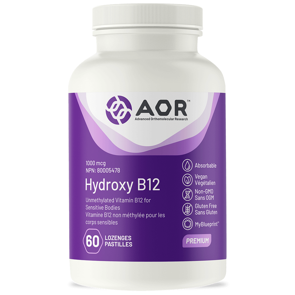 Hydroxy B12