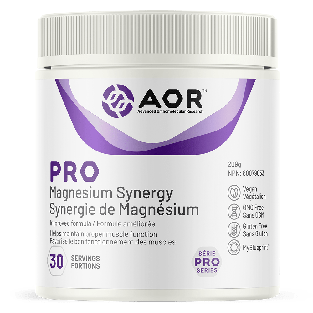 Pro Magnesium Synergy