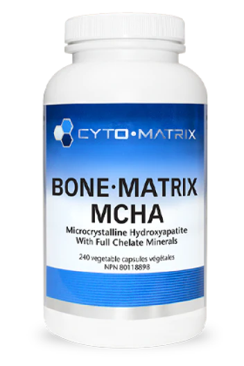 Bone Matrix MCHA