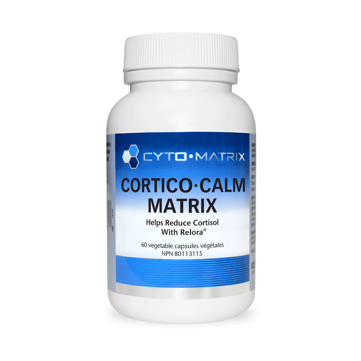 Cortico-Calm Matrix