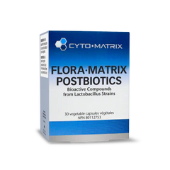 Flora Matrix Postbiotics
