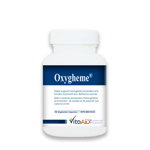Oxygheme (Anémie ferriprive)