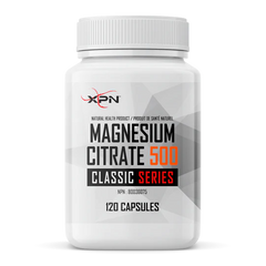 Mag Citrate 500