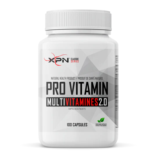 Pro Vitamin 2.0