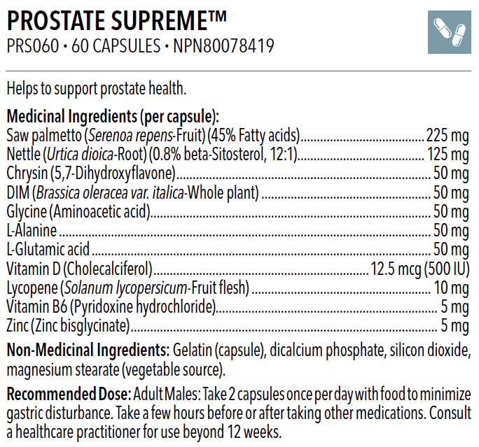 Prostate Supreme