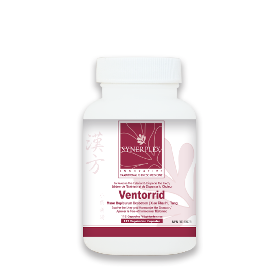 Ventorrid (Minor Bupleurum Formula)