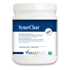 SynerClear (Support Detox) (Biologique)** (Vanille)