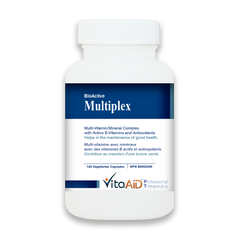 Bio-Active Multiplex (Multi-vitamines avec vitamines B actives)
